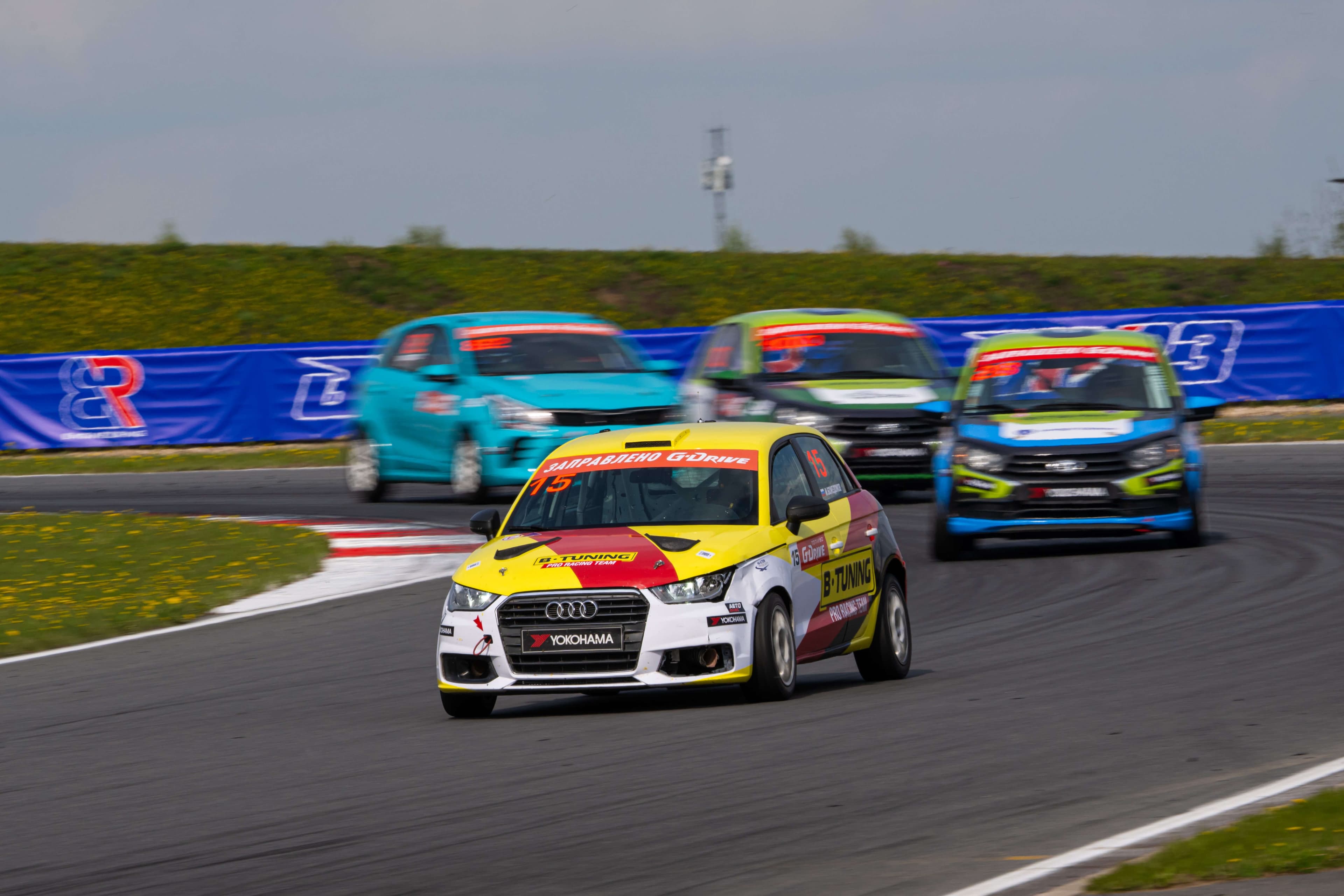 12-часовая гонка